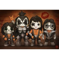 Big Chris - Kiss Line Up