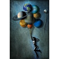 Daveed Benito - Cosmic Cowgirl