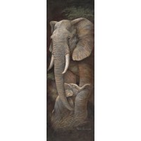 Ruane Manning - Elephant - Protective Care
