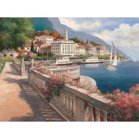 T.C. Chiu - Lago Di Como I