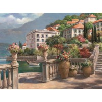 T.C. Chiu - Lago Di Como II