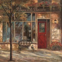 Ruane Manning - Culinary School