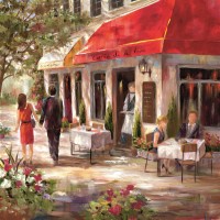 Nan - Café Afternoon II