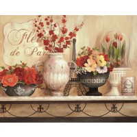 Nan - Fleurs de Paris