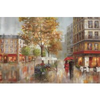Nan - Romantic Promenade I