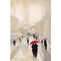 Tava Studios - Misty in Paris