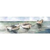 Carol Robinson - Caught At Low Tide II
