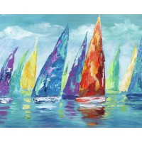 Nan - Fine Day Sailing II