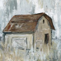 Carol Robinson - Barn at Dusk