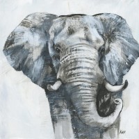 Nan - Elephant - Masai Moment