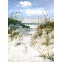Sally Swatland - Dune View