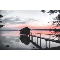 Irene Weisz - October Sunset