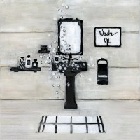 Nan - Bath - Wash Up