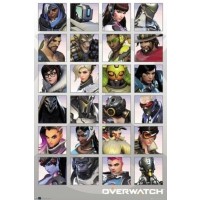 Overwatch - Characters