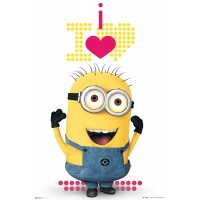 Minions - I Love