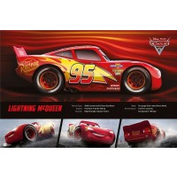 Cars - Flash McQueen