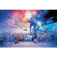 Star Wars - Legacy Characters