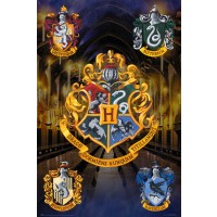 Harry Potter - Hogwarts - Houses
