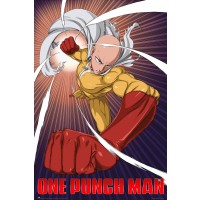One Punch Man - Saitama