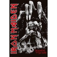Iron Maiden - Number Of The Beast