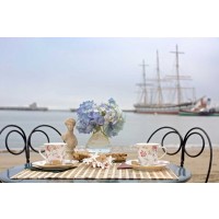 Alan Blaustein - Dream Cafe Hyde St Pier - 33