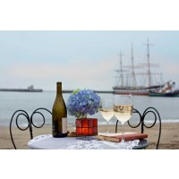Alan Blaustein - Dream Cafe Hyde St Pier - 32
