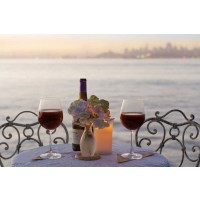 Alan Blaustein - Dream Cafe Golden Gate Bridge - 71