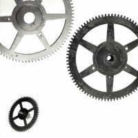 Alan Blaustein - Retro- Gears - 8