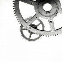 Alan Blaustein - Retro- Gears - 9