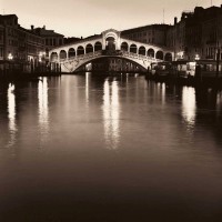 Alan Blaustein - Ponte Rialto
