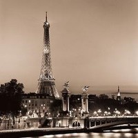 Alan Blaustein - Pont Alexandre III