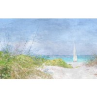 Noah Bay - Solitary Yacht