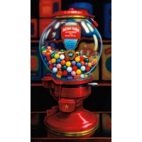 TR Colletta - Gumball Machine IV