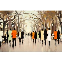 Lorraine Christie - Poets Walk