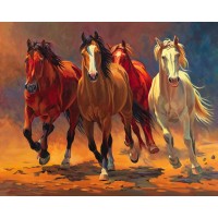 Nancy Davidson - Hoofbeats and Heartbeats