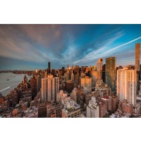 Bruce Getty - New York Morning