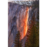 John Gavrilis - Horsetail Fall