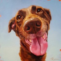 Lucia Heffernan - Follow Your Nose 5
