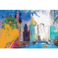 Porter Hastings - Chicago Impression