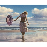 Paul Kelley - Walking on Broken Clouds