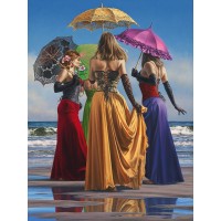 Paul Kelley - Parasols
