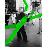 Barry Kite - Inflatable Tube Man