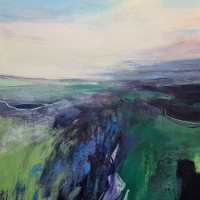 Andrew Kinmont - Viridescent Valley No. 1