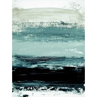 Iris Lehnhardt - Abstract Minimalist Landscape 4