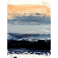 Iris Lehnhardt - Abstract Minimalist Landscape 5