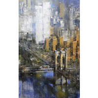 Mark Lague - Brooklyn Bridge