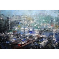 Mark Lague - Fishermanâ€™s Wharf