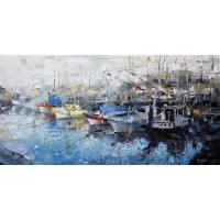 Mark Lague - San Francisco Wharf