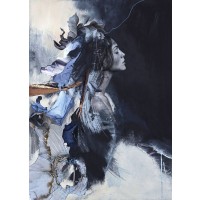 Design Fabrikken - Imperfection Blue