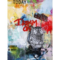 Design Fabrikken - Tiger King